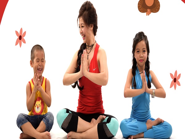 Những lợi ích yoga cho trẻ em khiến bạn ngạc nhiên