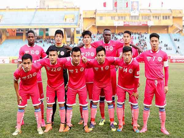 Tiểu sử câu lạc bộ bóng đá Sài Gòn FC mới nhất 2021