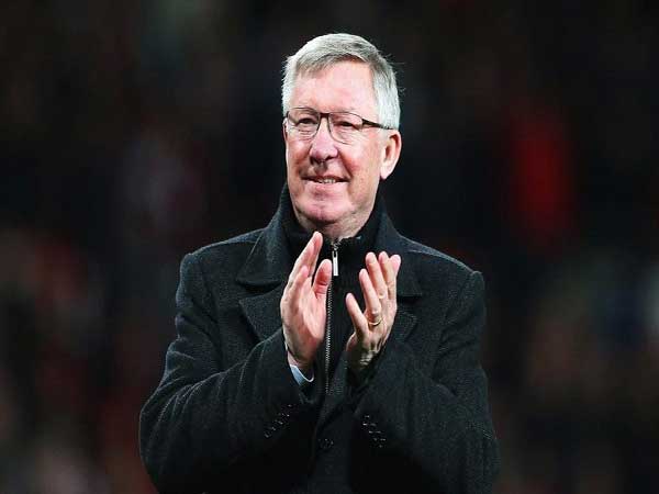 Huấn luyện viên huyền thoại - Sir Alex Ferguson
