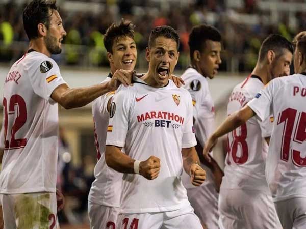 Đội hình của Câu lạc bộ bóng đá Sevilla hiện tại