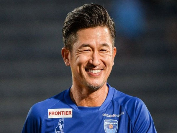 Kazuyoshi Miura - Cầu thủ già nhất thế giới