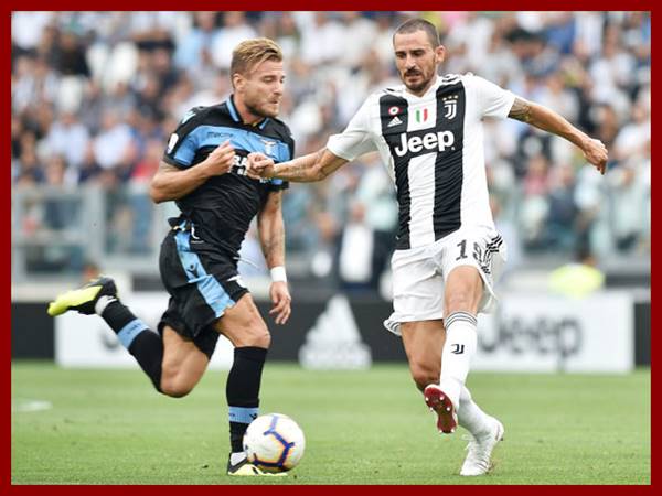 Nhận định trận đấu Lazio vs Juventus lúc 00h00 ngày 21/11