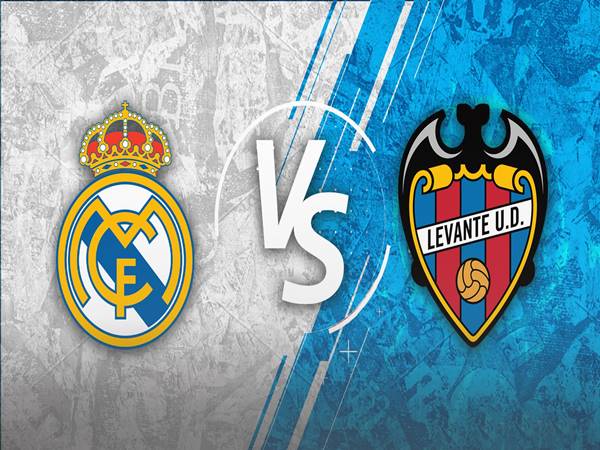 Phân tích kèo Real Madrid vs Levante, 2h30 ngày 13/5