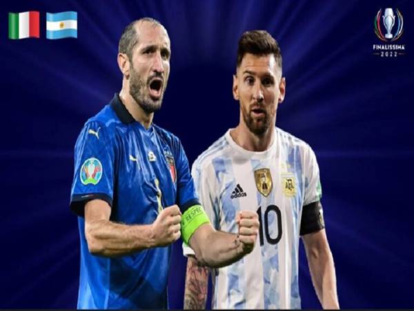 Phân tích kèo Tài Xỉu Italia vs Argentina (1h45 ngày 2/6)