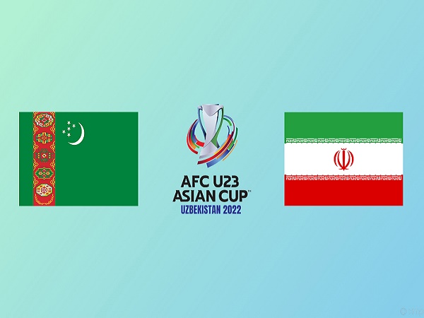 Phân tích kèo U23 Turkmenistan vs U23 Iran – 20h00 04/06, U23 Châu Á