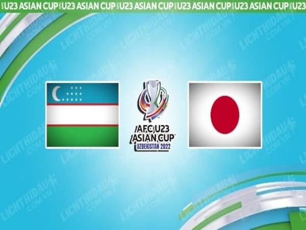 Phân tích kèo U23 Uzbekistan vs U23 Nhật Bản, 23h00 ngày 15/06