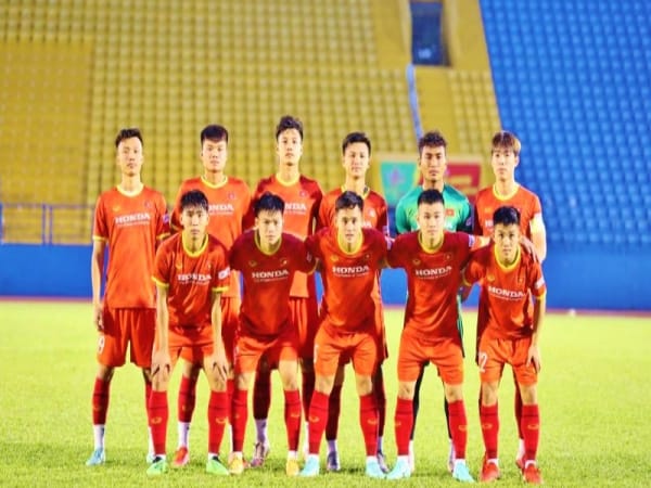 Danh sách cầu thủ đội tuyển u23 việt nam đã tham gia VCK U23 Châu Á 2022