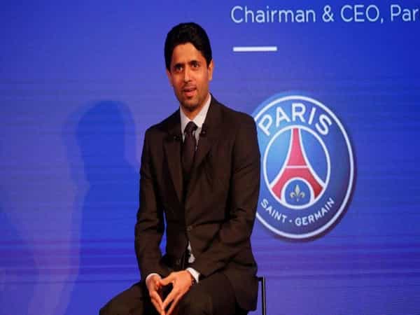Chủ tịch Nasser Al-Khelaifi đầu tư cực mạnh tay cho PSG mang đến một đội bóng khủng  