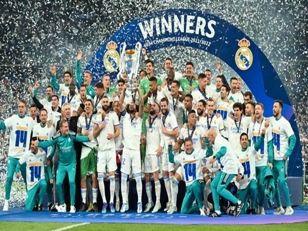 Câu lạc bộ Real Madrid - Thông tin cần biết về CLB Real Madrid