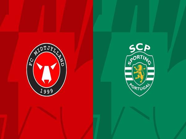 Phân tích kèo Midtjylland vs Sporting Lisbon (00h45 ngày 24/2)