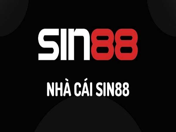 Nhà cái SIN88 có chế độ bảo mật tốt cùng hệ thống giao dịch nhanh gọn