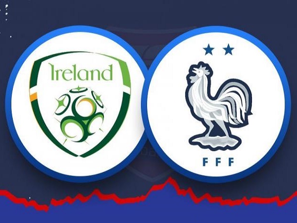 Phân tích kèo Ireland vs Pháp – 01h45 28/03, VL Euro 2024