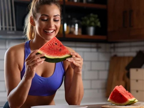 Tập gym nên ăn trái cây gì để phục hồi và tăng cơ tốt nhất?