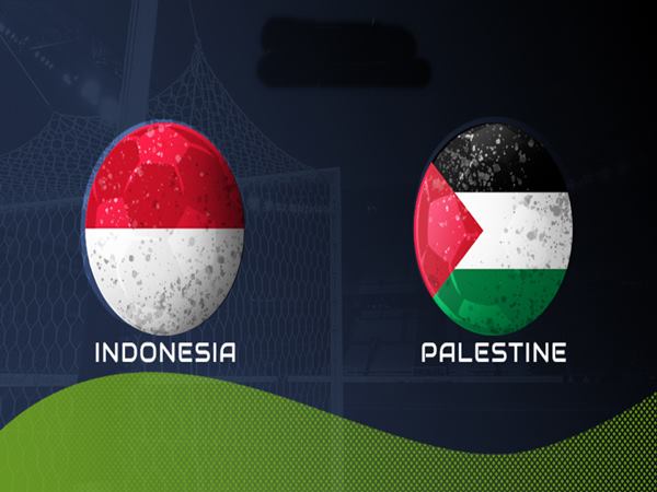 Phân tích kèo Indonesia vs Palestine