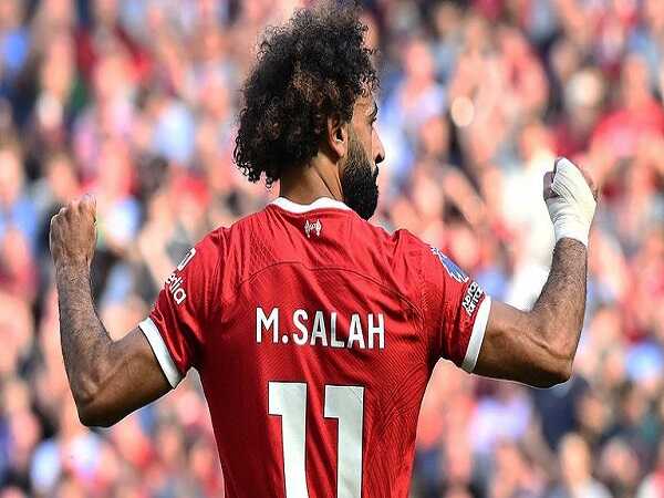 Mohamed Salah: ngôi sao sáng của Liverpool