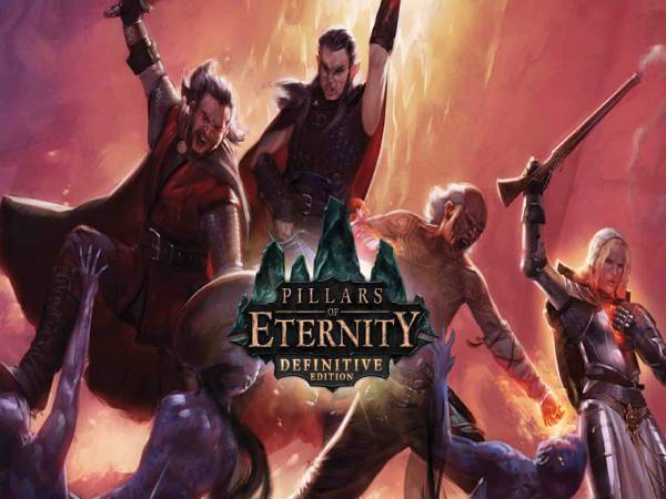 Top game nhẹ cho pc: Pillars Of Eternity