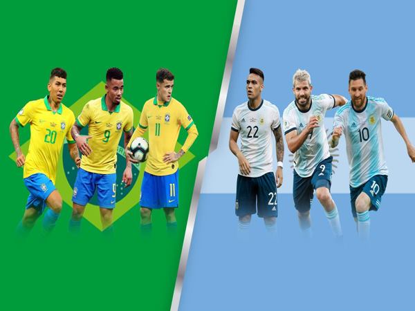 Lịch sử đối đầu giữa Argentina và Brazil