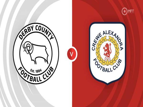 Phân tích kèo Derby County vs Crewe Alexandra, 02h45 ngày 15/11