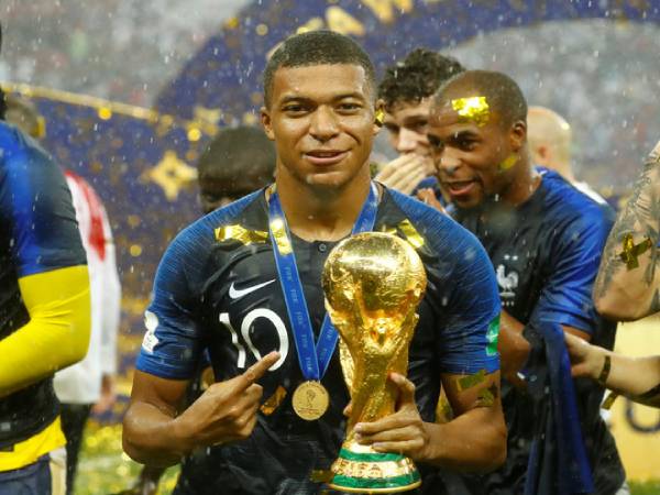 Đội tuyển Pháp vô địch World Cup bao nhiêu lần?