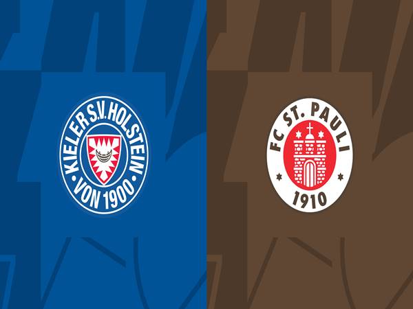 Phân tích kèo giữa Holstein Kiel vs St.Pauli, 0h30 ngày 24/2