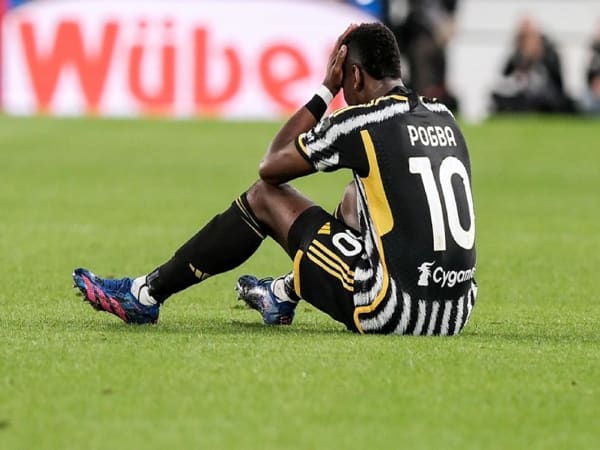Cầu thủ Pogba lên tiếng kêu oan sau khi bị cấm thi đấu 4 năm
