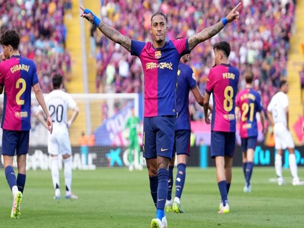 Thống kê những con số đối đầu Espanyol vs Barcelona