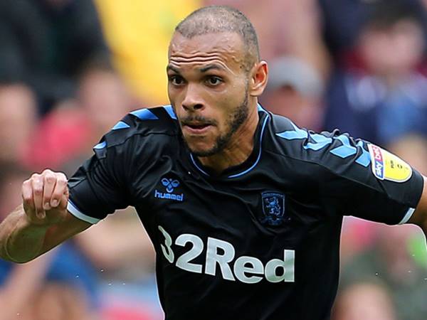 Hành trình sự nghiệp của Martin Braithwaite