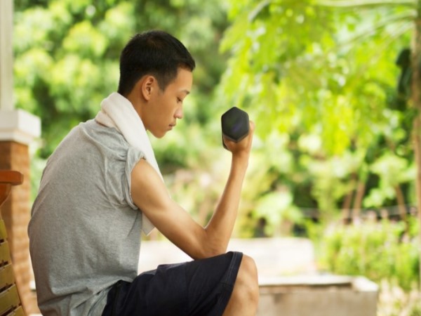 Tập luyện – Bí mật lớn nhất giúp gầy lâu năm có cơ thể săn chắc