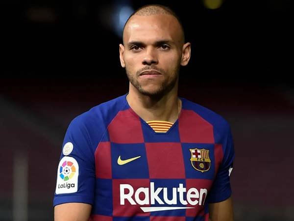 Tiểu sử cầu thủ Martin Braithwaite và hành trình bóng đá