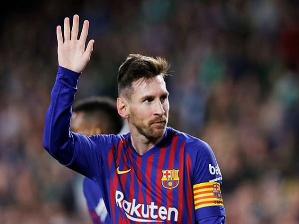 Những pha kiến tạo đỉnh cao của Messi