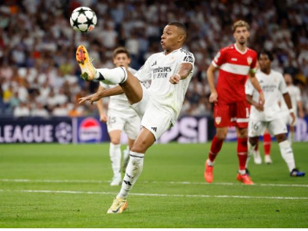 Phong cách ghi bàn của Mbappe