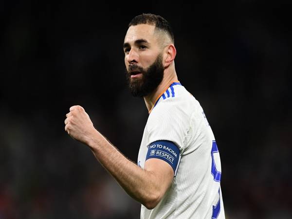 Tổng số bàn thắng của cầu thủ Benzema tại Châu Âu