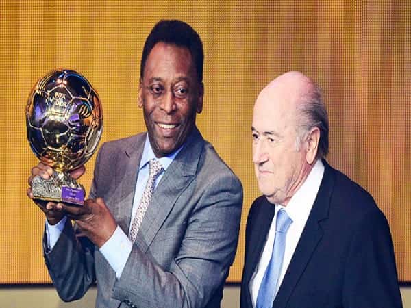 Pele có bao nhiêu Quả bóng vàng? Những đóng góp vĩ đại