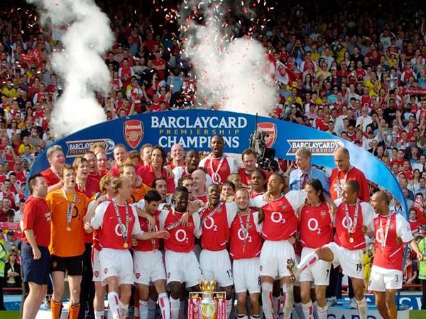 Arsenal có bao nhiêu cúp Ngoại hạng Anh tính đến nay?