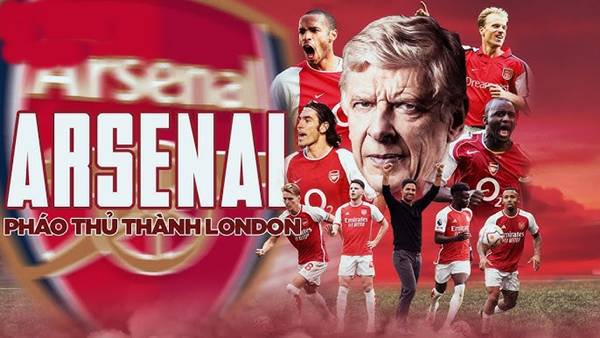 Arsenal được gọi là gì? Arsenal được gọi là gì?