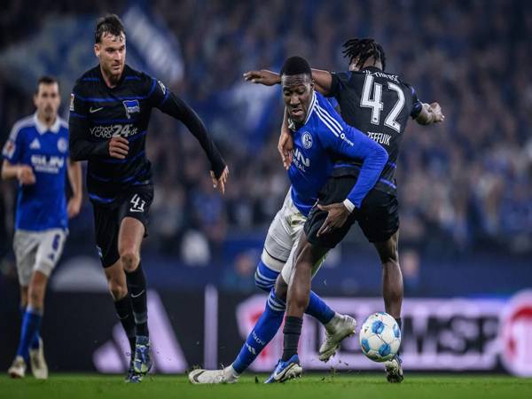 Hertha Berlin khởi đầu tích cực