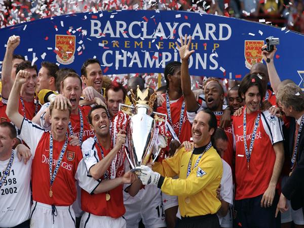 Tìm hiểu lịch sử câu lạc bộ Arsenal: Biểu tượng huyền thoại