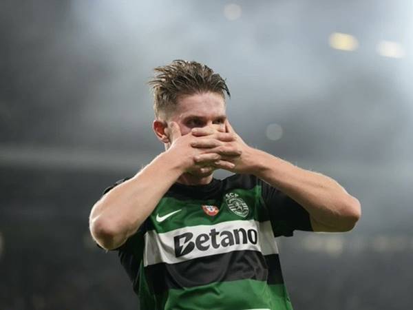 Những thành tích ấn tượng của Viktor Gyokeres