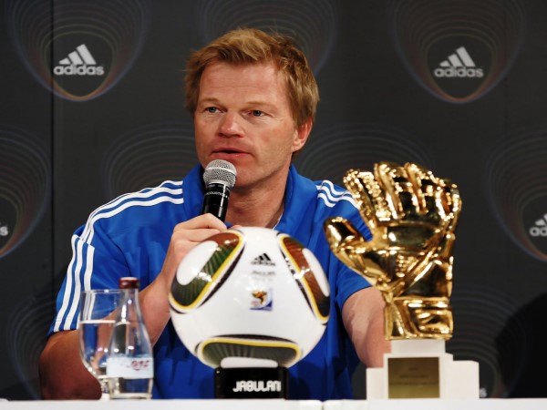 Lý do khiến Oliver Kahn không có Ballon d'Or, dù được tôn vinh cực cao