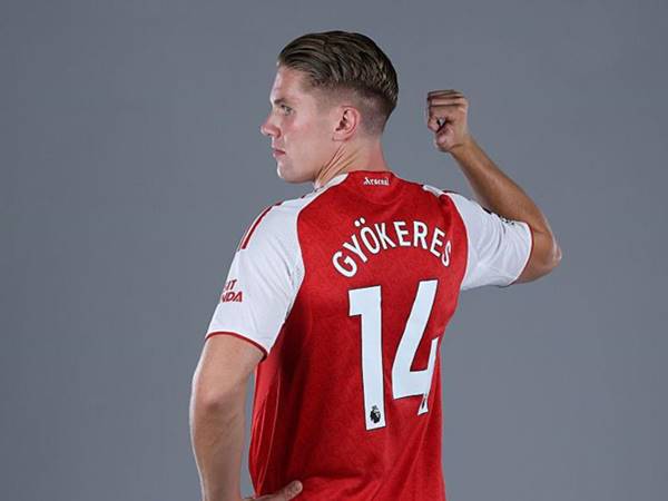 Tin Arsenal 28/7: Arsenal chính thức sở hữu Viktor Gyokeres