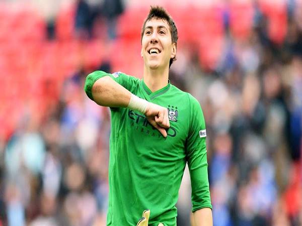 Costel Pantilimon (2,03 m)