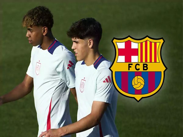 Top 3 cầu thủ trẻ Barca được định giá cao nhất hiện nay