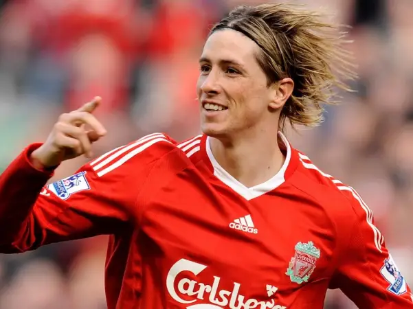 Fernando Torres là một trong những tiền đạo Liverpool đáng nhớ nhất thế kỷ 21