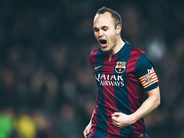 Những tiền vệ Barcelona làm nên lịch sử tại La Liga
