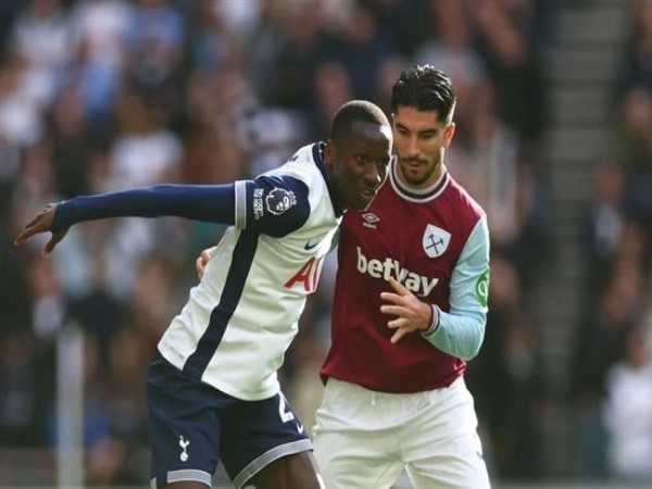 Tin Tottenham: Điểm sáng Pape Sarr một cá nhân đủ tạo khác biệt