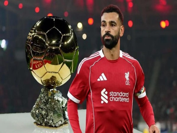 Tin Liverpool: Phản ứng sau khi Salah trượt Quả bóng vàng 2025