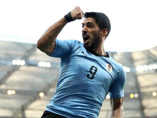 Những tiền đạo Uruguay xuất sắc nhất trong lịch sử