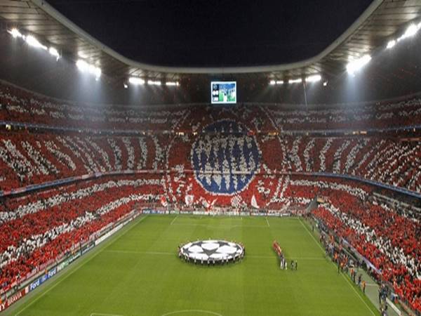 Những trận đấu đáng nhớ nhất của Bayern Munich diễn ra trên svđ Allianz Arena