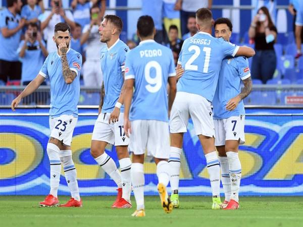 Thông tin lực lượng và đội hình Pisa gặp Lazio mới nhất