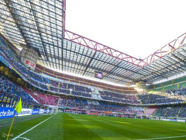 Sân vận động San Siro: Niềm tự hào của thành phố Milan